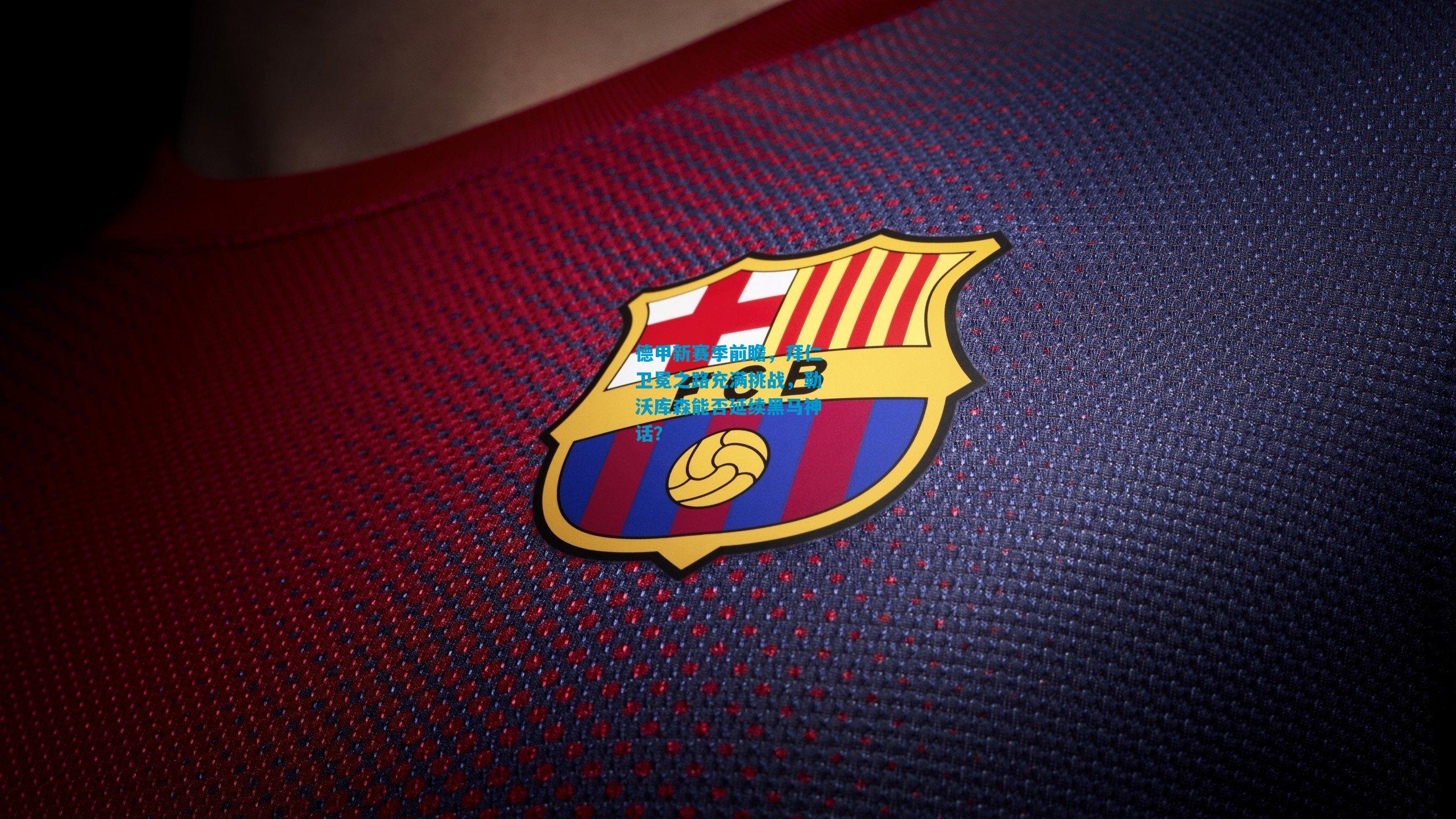 德甲新赛季前瞻，拜仁卫冕之路充满挑战，勒沃库森能否延续黑马神话？